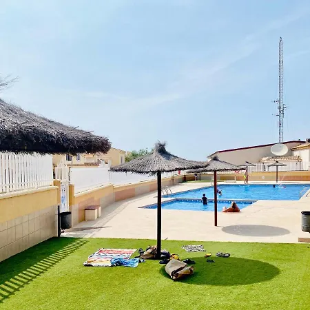 Casa Natura Sunset Beach Gran Alacant Exterior photo