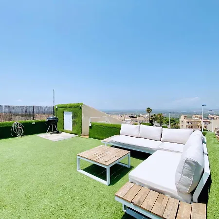 Casa Natura Sunset Beach Gran Alacant Exterior photo