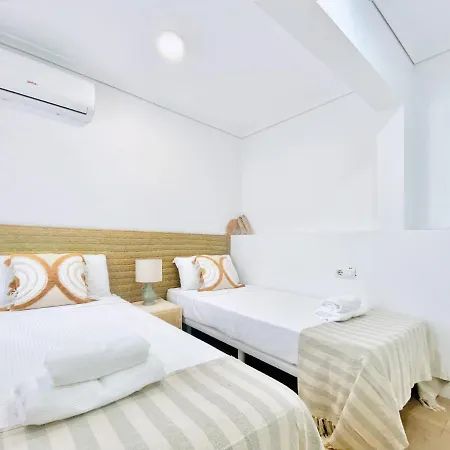 Casa Natura Sunset Beach Gran Alacant Exterior photo