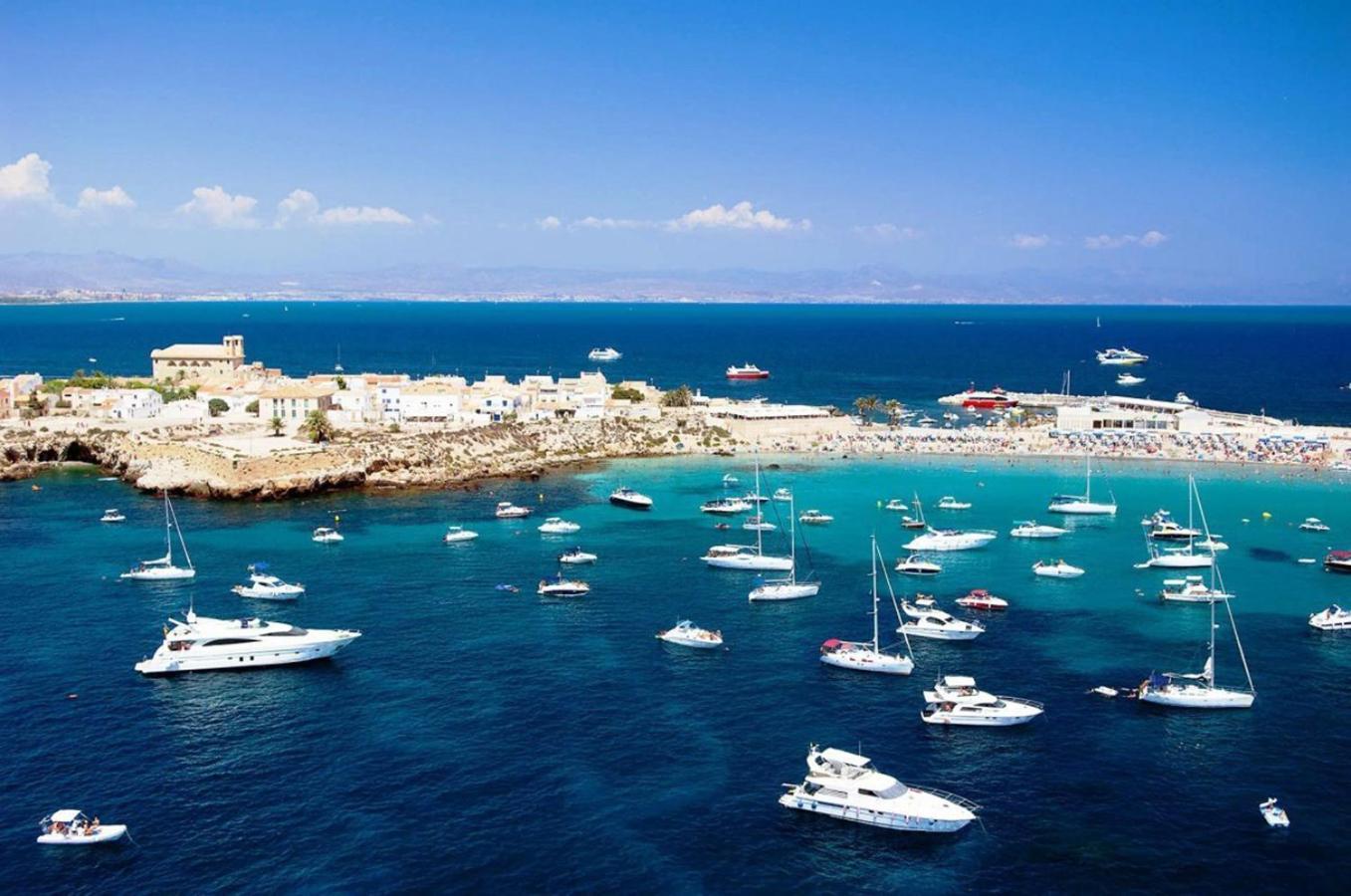 Casa Natura Sunset Apartment Gran Alacant